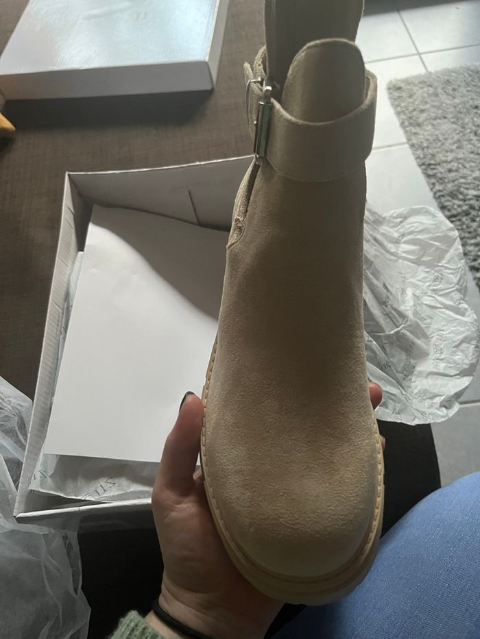 Bottines neuve - photo numéro 5