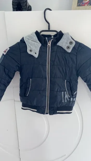 Veste taille 2ans