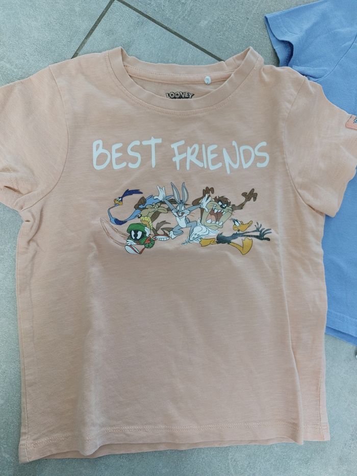 Lot de 3 Tee-shirts - photo numéro 2