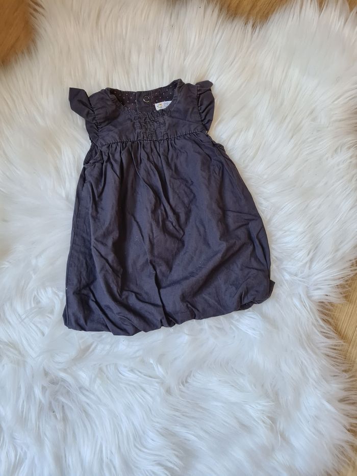 Robe gris foncé - photo numéro 2