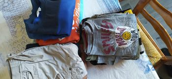 Lot vêtements garcon 3 ans