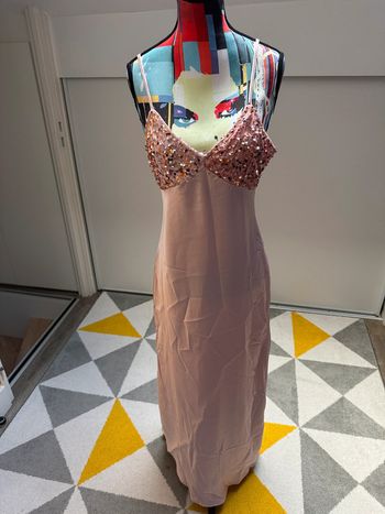 Robe longue Shein Taille 36