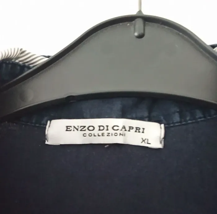 T-shirt homme ⭐ très bon état ⭐ Taille XL ⭐ Enzo di capri - photo numéro 3