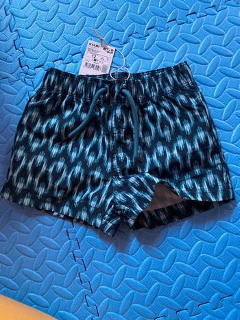 Short de bain Kiabi Taille 12 M