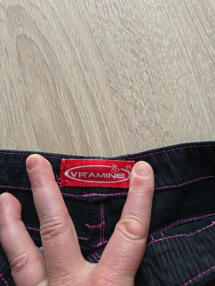 Jeans 10 ans "vitamine" - photo numéro 5