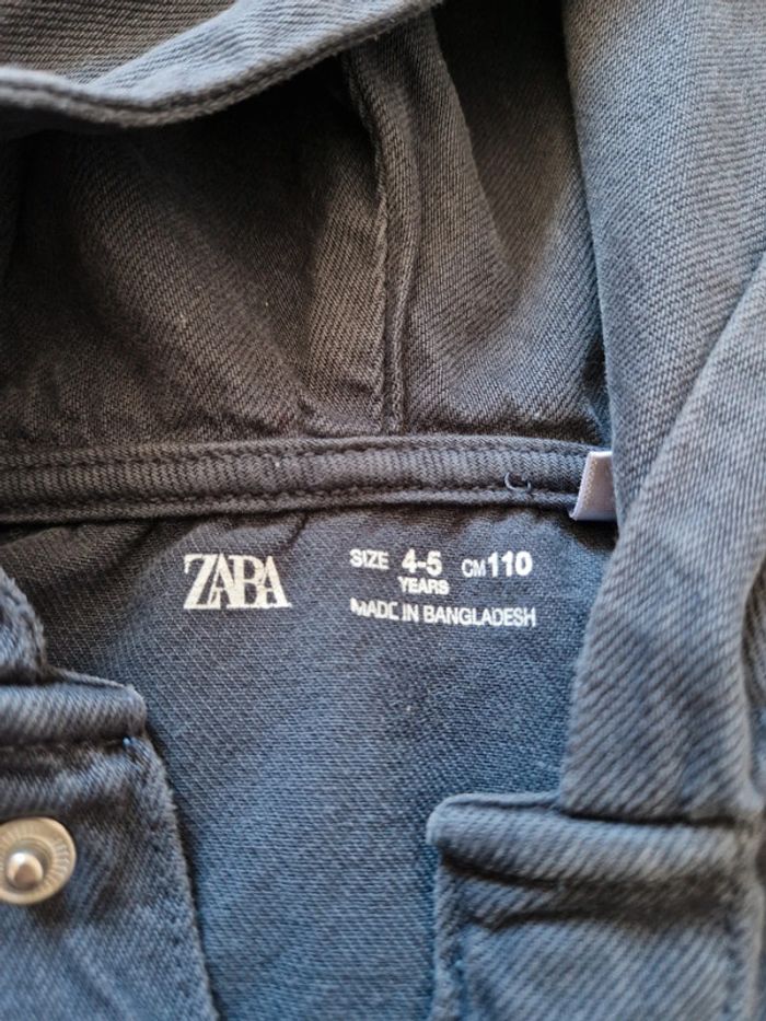 Veste en jean - photo numéro 2