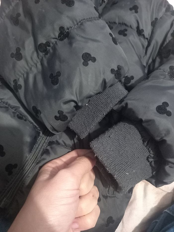 Manteau minnie - photo numéro 8