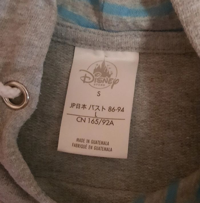 sweat shirt à capuche - photo numéro 4