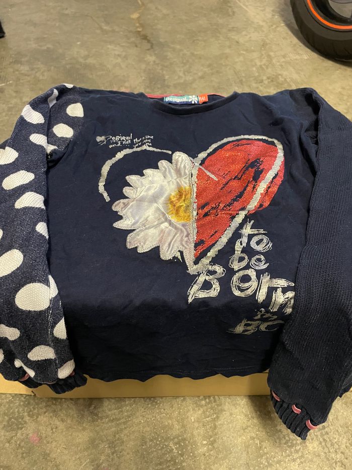 Desigual 11/12 ans