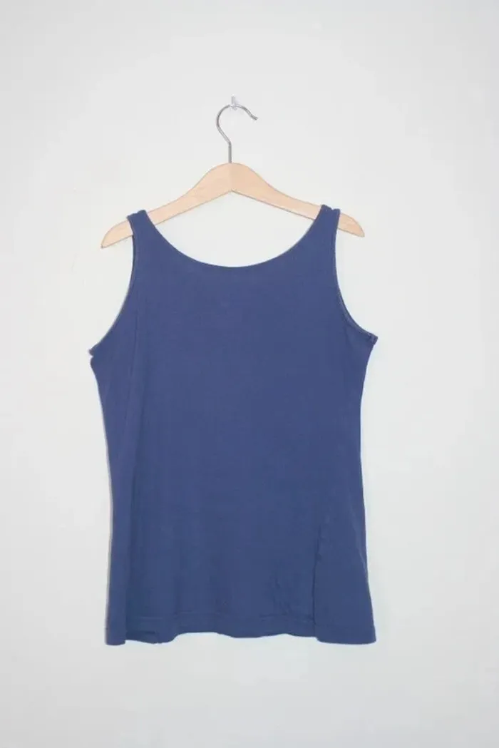 Débardeur bleu 12/13 ans Primark - photo numéro 3