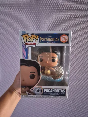 Funko pop Disney pocahontas n°1579