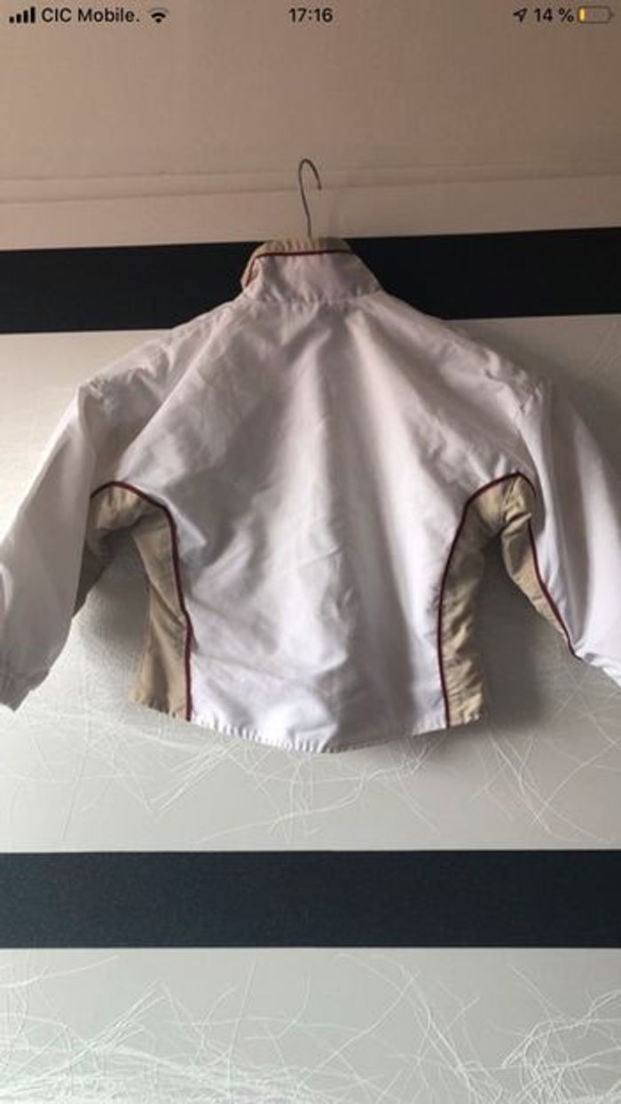 Veste jogging - photo numéro 2