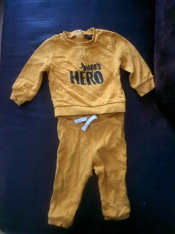 Ensemble kiabi 12 mois