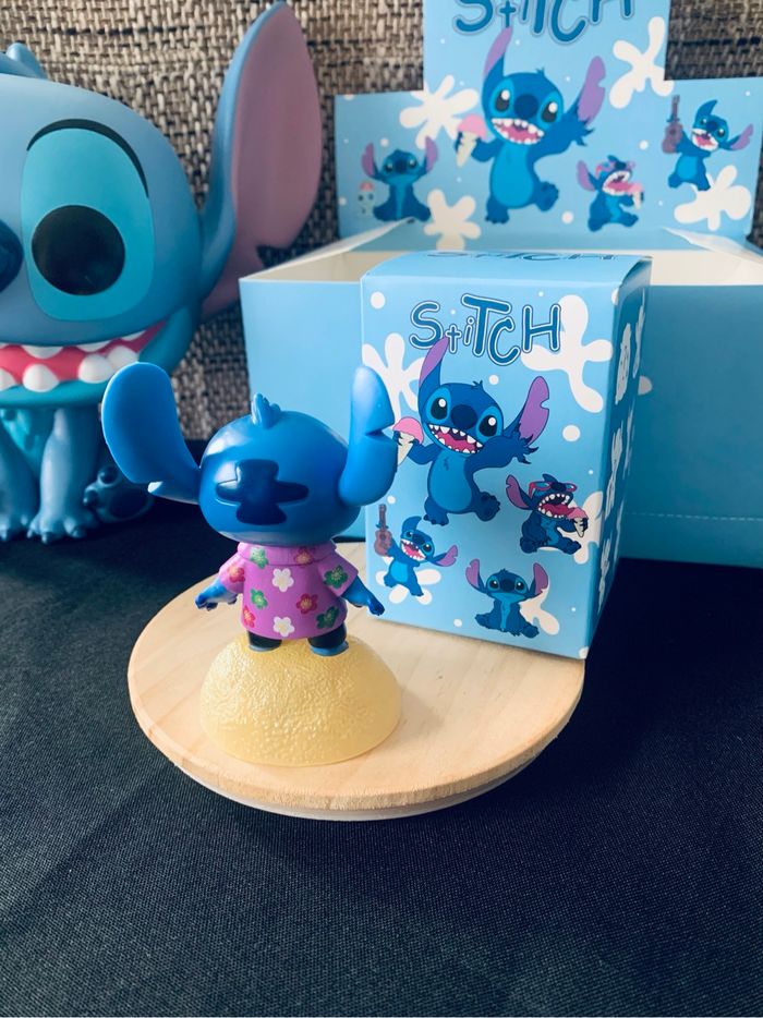 Figurine Stitch - Collection fruit (1 sur 6) - photo numéro 2