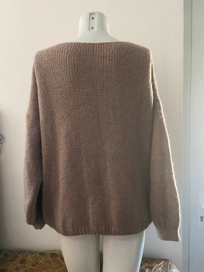 Pull taille unique - photo numéro 3