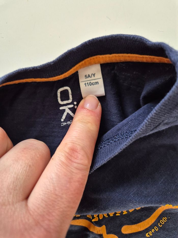 👦 T-shirt - photo numéro 3