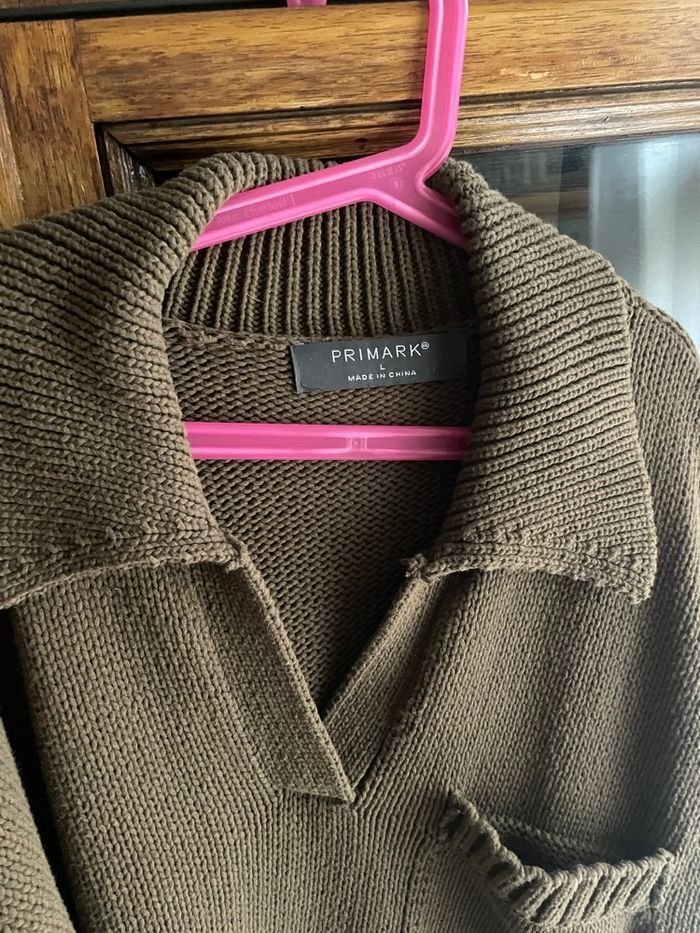 Pull en laine - photo numéro 2