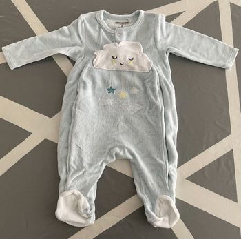 Pyjama bébé 6 mois Orchestra