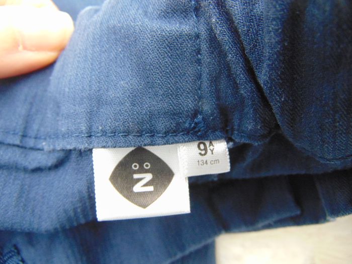 pantalon 9 ans - photo numéro 3