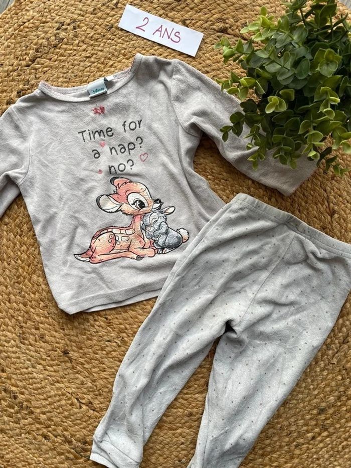 Pyjama 2 ans