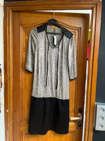 Robe longue taille 42