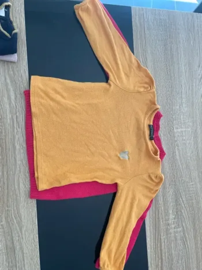Pull 3 ans - photo numéro 4