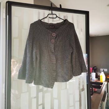 Gilet cardigan jennyfer taille L