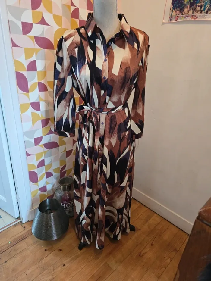 Robe longue