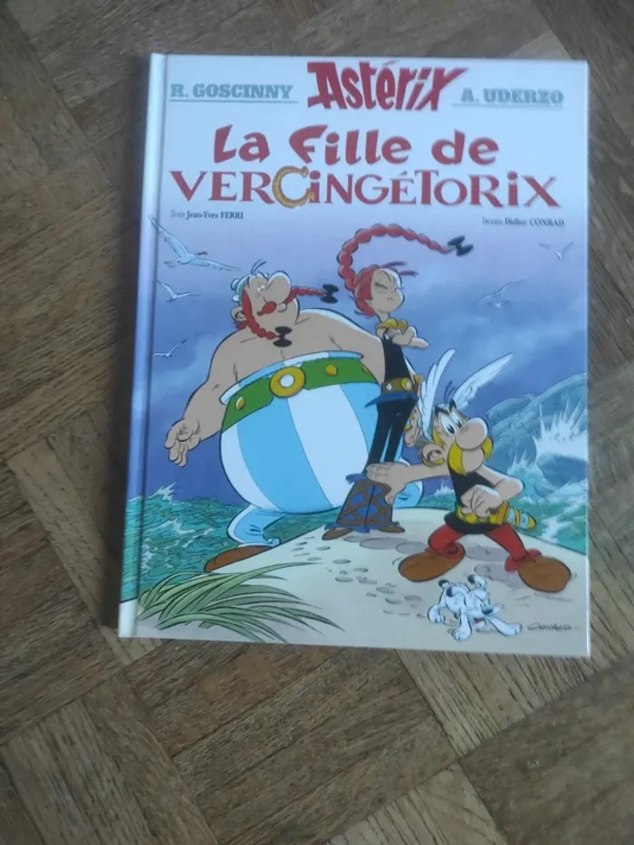 Bd Astérix