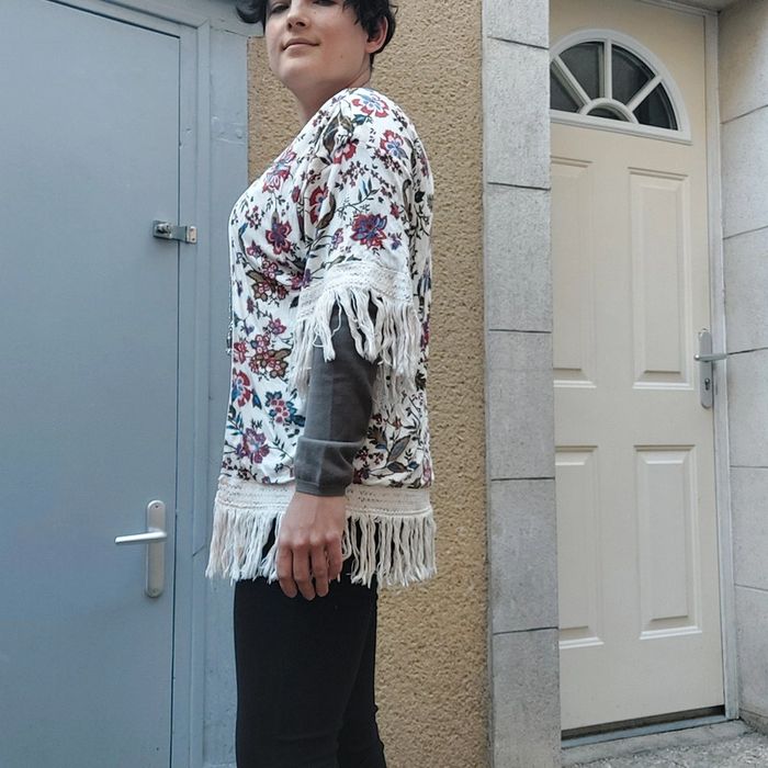 Kimono Mango S - photo numéro 2