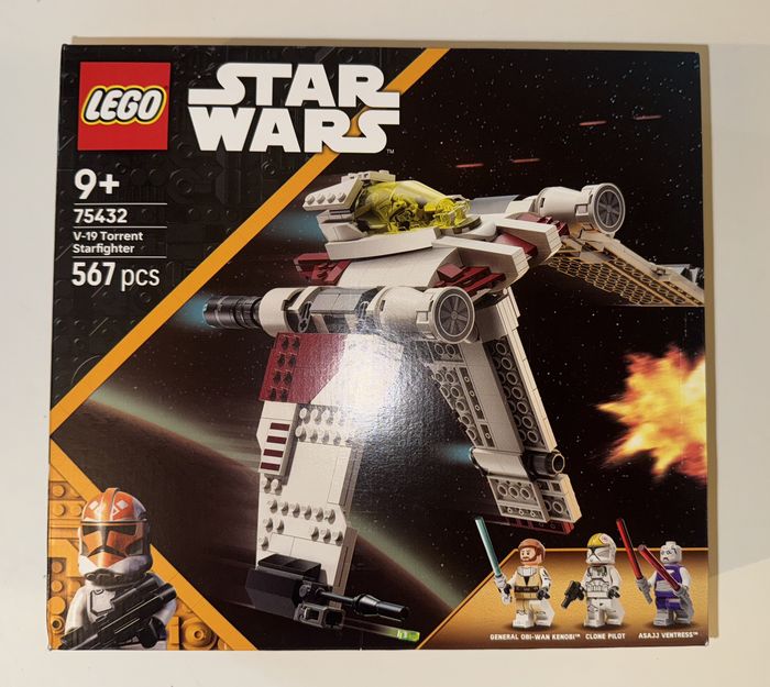 Lego Star Wars 75432 _Neuf
