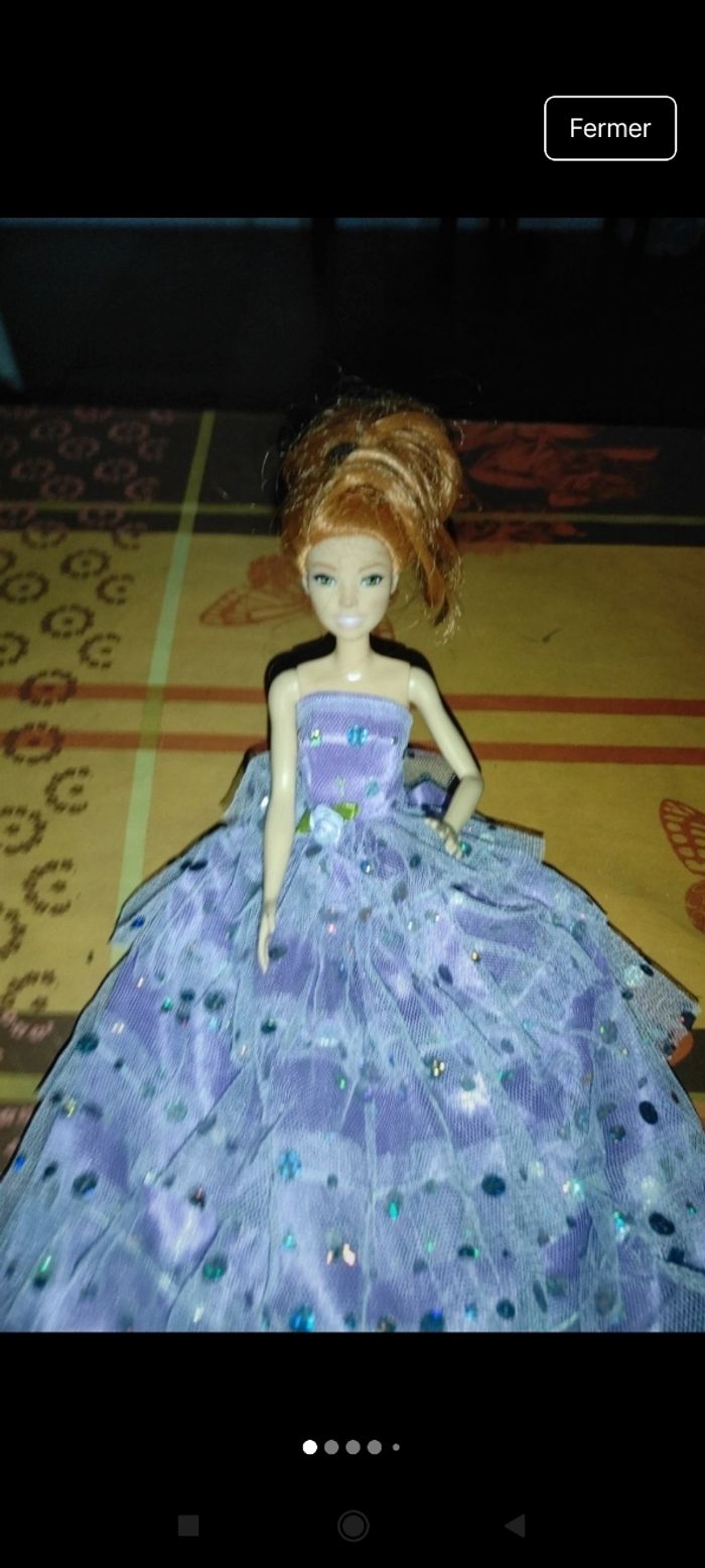 Poupée barbie Mattel - photo numéro 5
