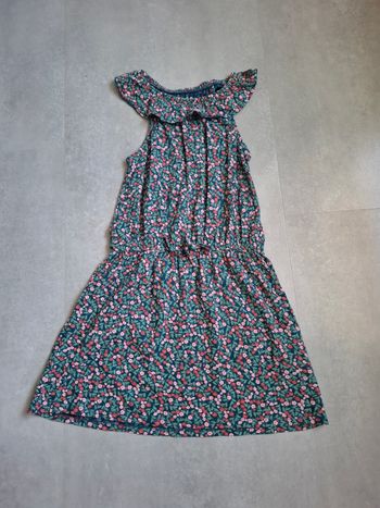 Robe vertbaudet 7 ans