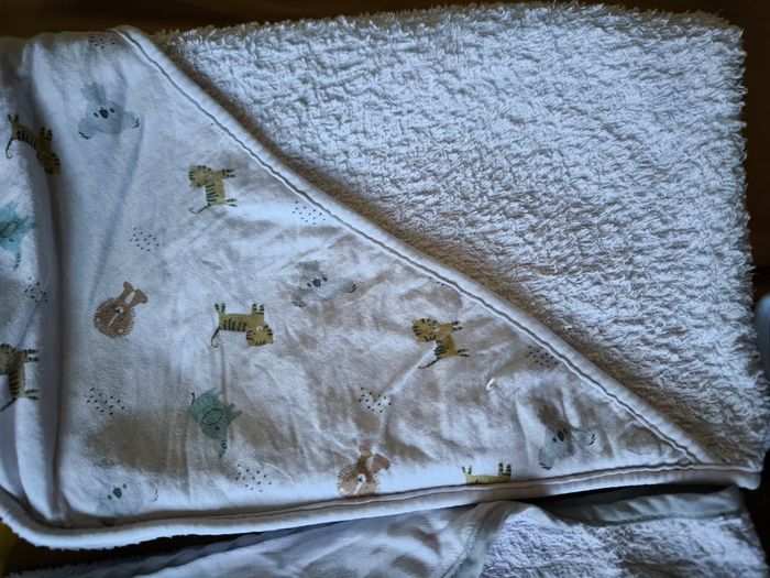 Sortie de bain - photo numéro 4