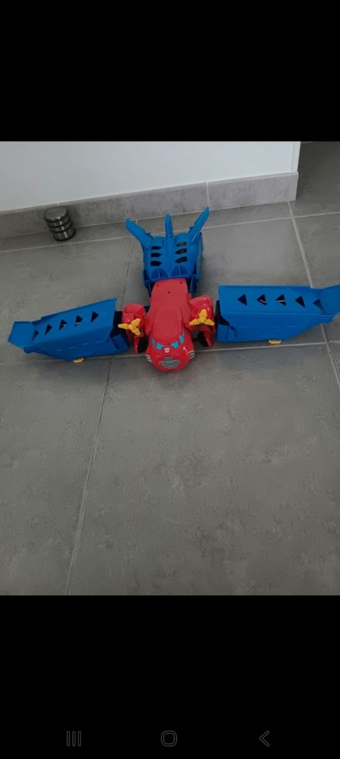 Mega transformer - photo numéro 3