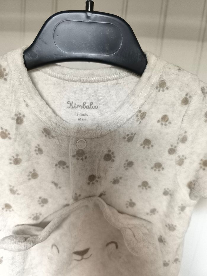 Pyjama bébé - photo numéro 2