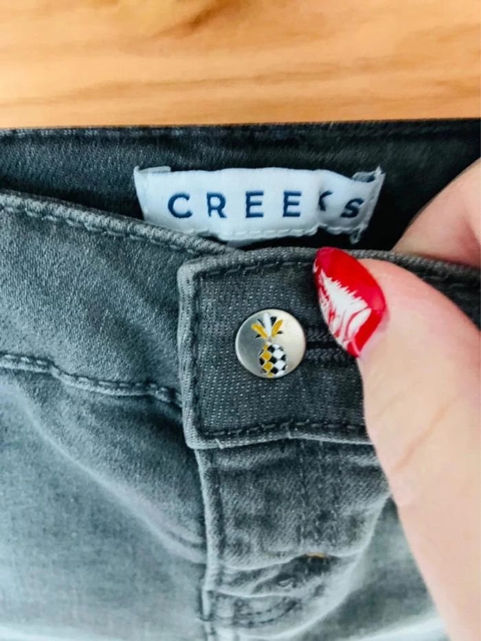 Short - Creeks 👧🏼 24 mois - photo numéro 4