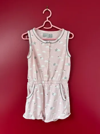 Combishort fille  6 ans Monoprix