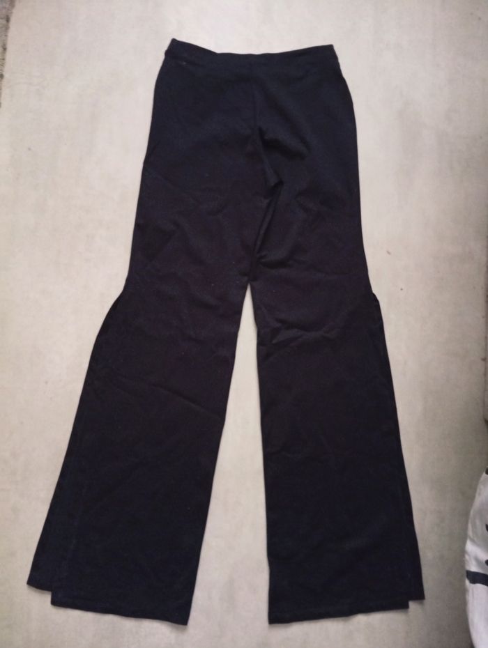 Magnifique pantalon neuf Morgan avec le petit coeur argenté à la taille seulement 14 eur 🌺 - photo numéro 7