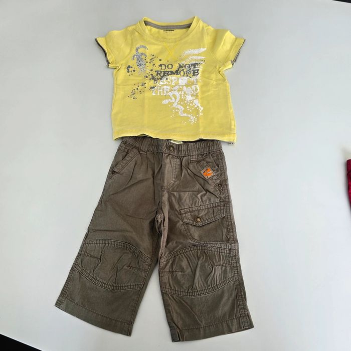 Ensemble 2 pièces - verbaudet - 24 mois