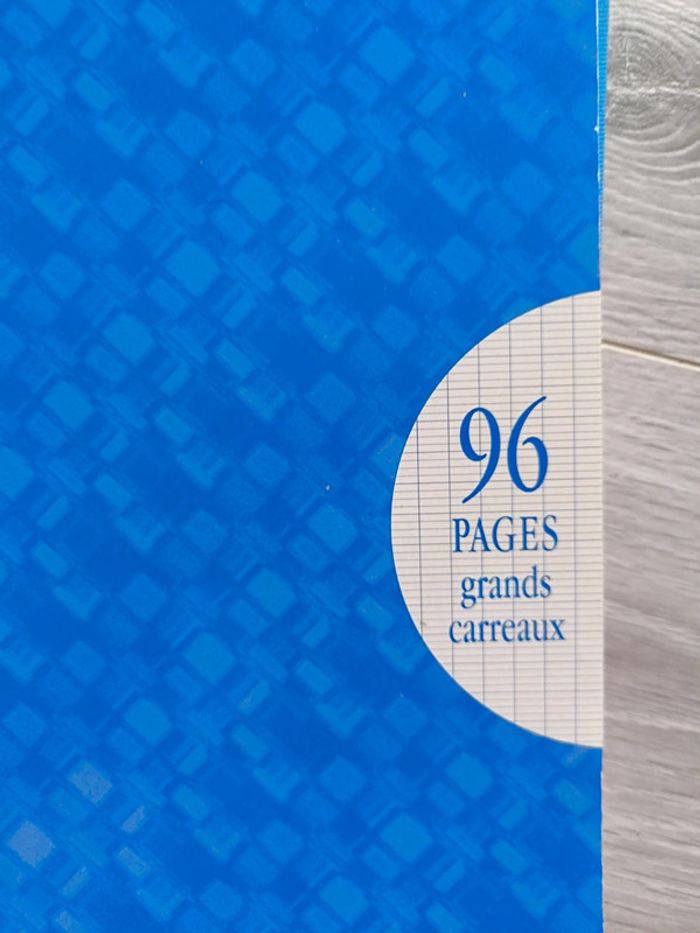 Lot de 4 cahiers - photo numéro 4