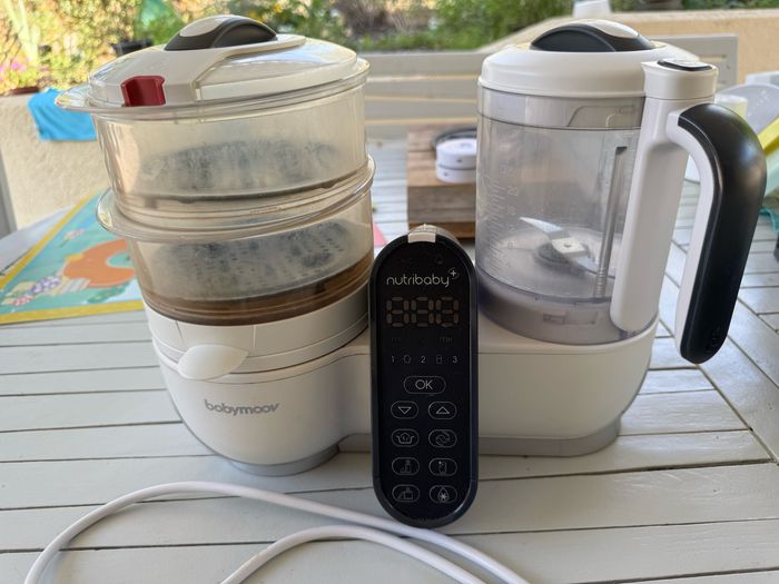 Baby cook NutriBaby