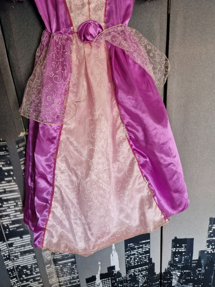Robe de princesse fille 3/4 ans - photo numéro 2
