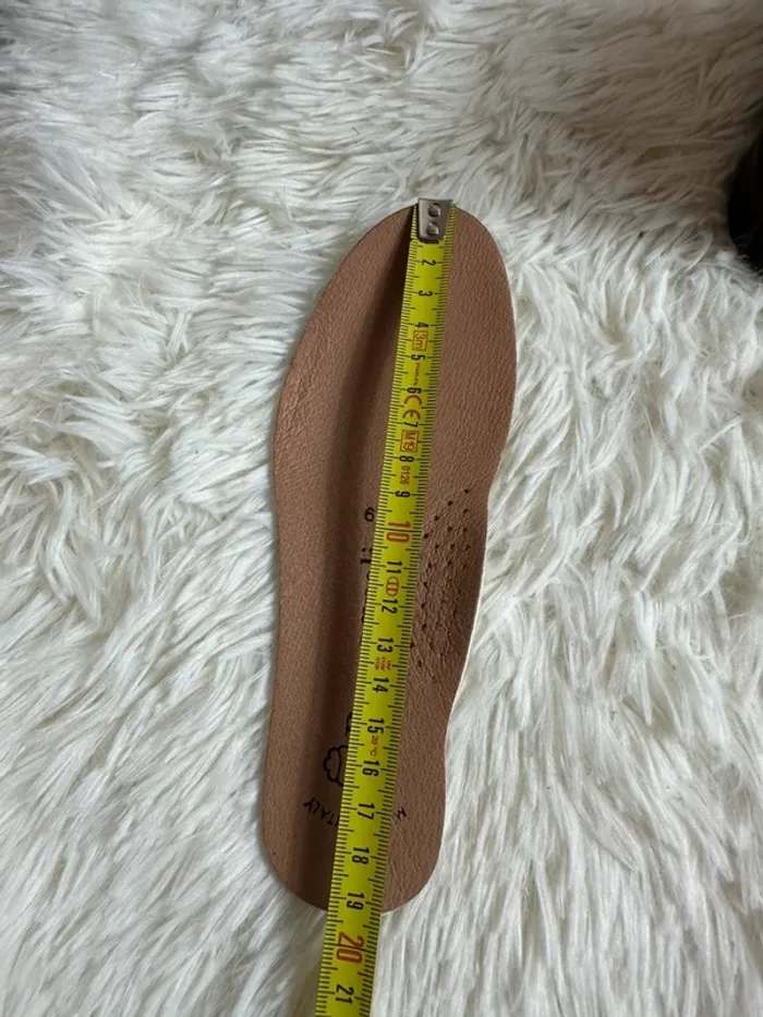 Paire de botte Romagnoli taille 29 - photo numéro 7