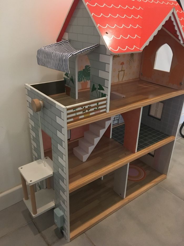 Maison poupée XXI - photo numéro 5