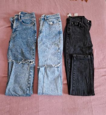 Lot de jeans taille 32
