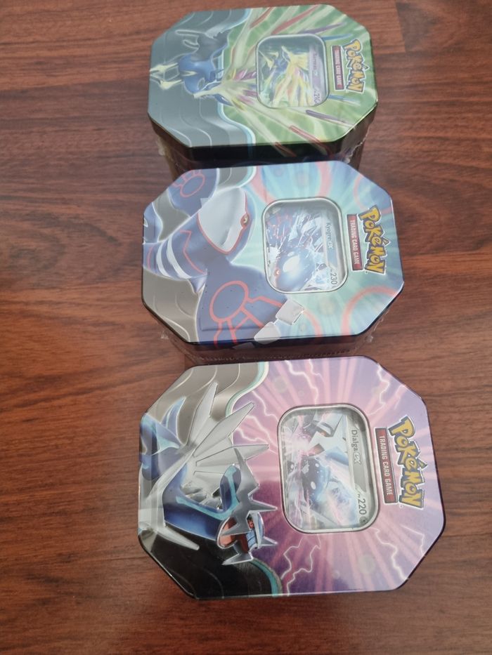 3 pokebox Pokemon - photo numéro 5