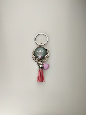 Porte clefs maman