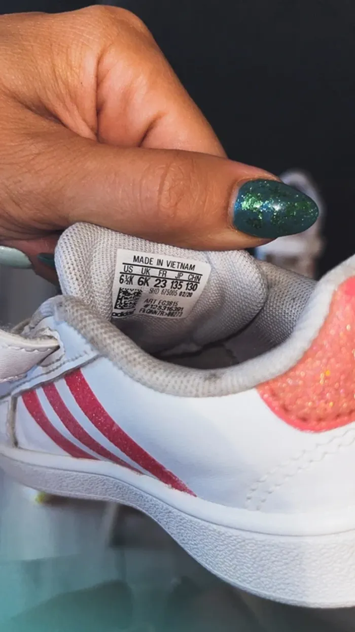 Basket Adidas - photo numéro 7