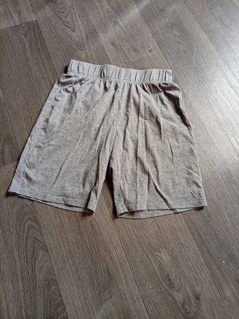 Short de pyjama
